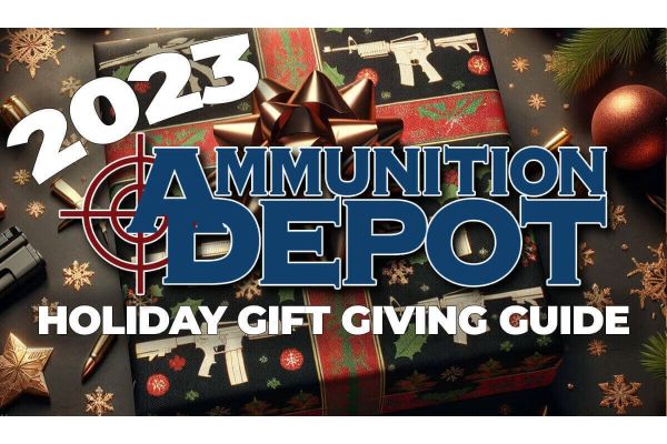 Guns and Ammo Holiday Gift Guide
