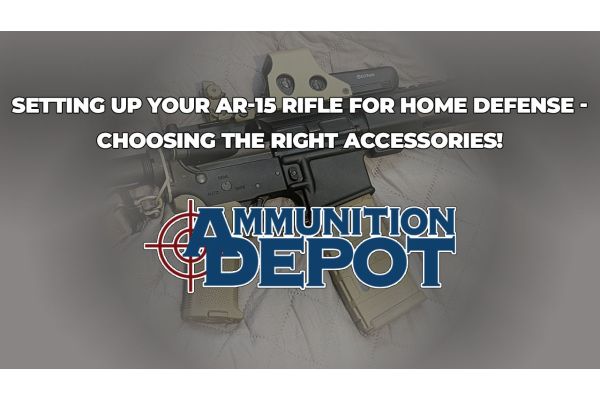 Choosing the right AR Accessories