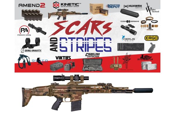 Amend2 SCAR-17 Gun Giveaway