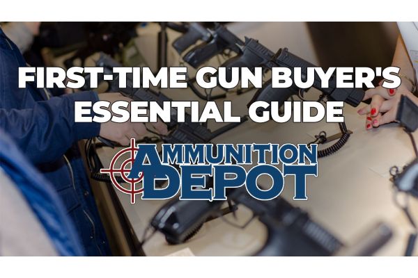 First-Time Handgun Buyer's Guide