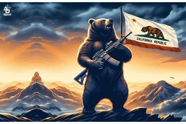 California assault weapons ban