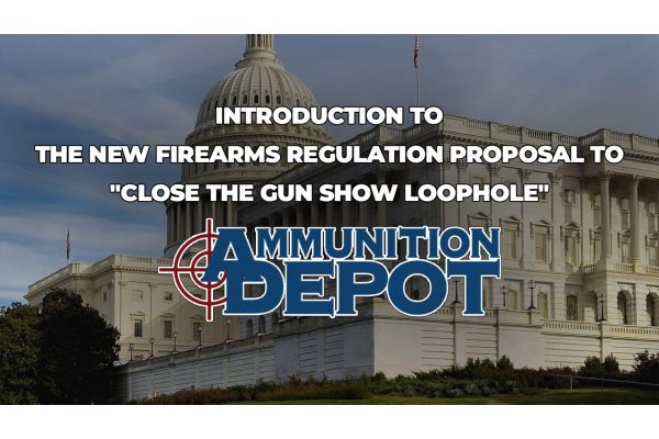 Closing the Gun Show Loophole Regulation