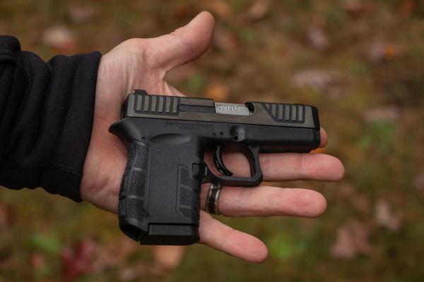 Ultra-Compact 9mm Handguns
