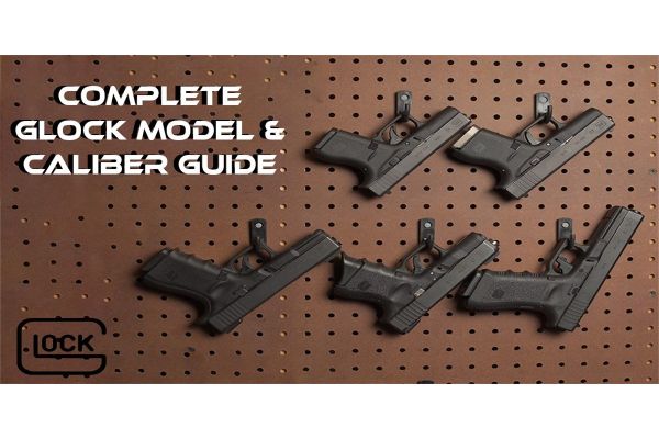 Glock Model Guide