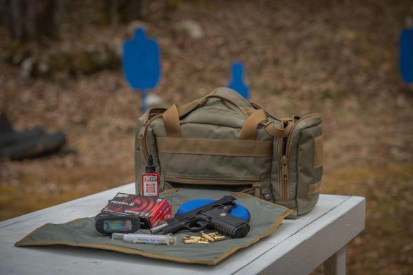 Five Overlooked Range Bag Essentials
