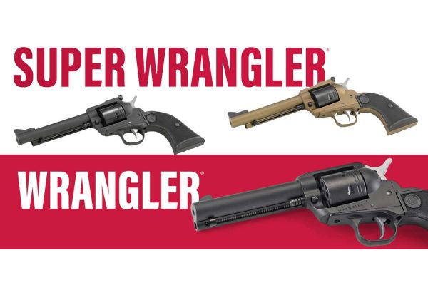 Ruger Super Wrangler vs Wrangler