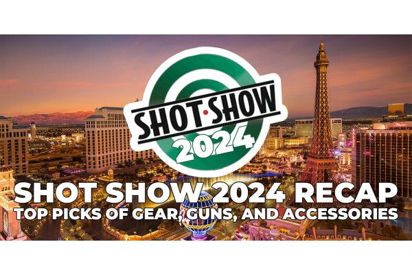 SHOT Show 2024 Recap