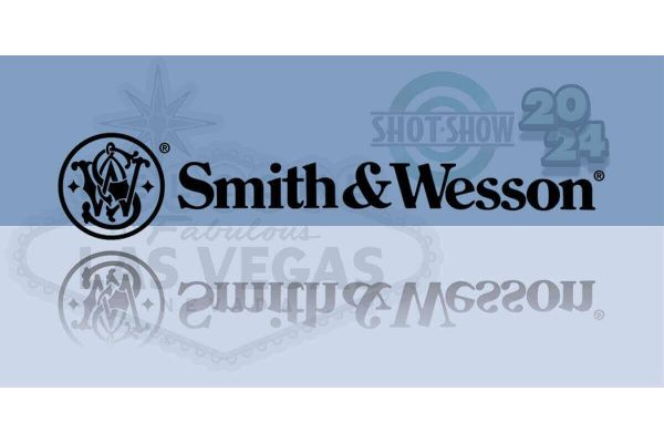 Smith and Wesson Shot Show 2024