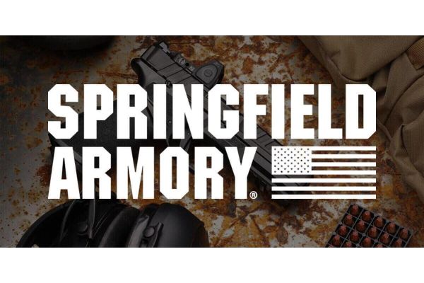 Springfield Armory Cover Image