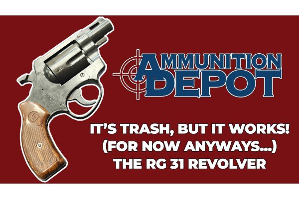 Rohm Revolvers RG 38 Special