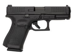 UA4450101 Glock G44  22 LR 4.02" 10+1 Black