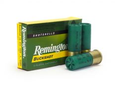 Remington Express 12 Ga 2-3/4" 9 Pellet 00 Buck Shot (Box)