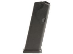 MF23013 Glock G23 40 S&W Magazine - 13 Round (Black Polymer)