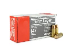Aguila, 9mm, subsonic 9mm, subsonic ammo, 9mm luger, 9mm ammo for sale, 9mm ammo, ammo for sale, ammo buy, Aguila ammo, Ammunition Depot