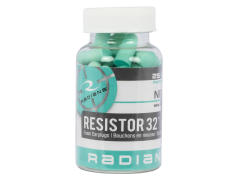 Radians Resistor, Rad Fp70a/25  Foam Earplugs Aqua 25