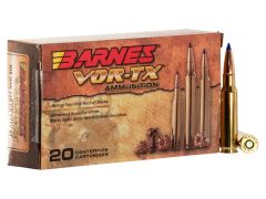 Barnes Vor-Tx, 308 Winchester, TTSX BT, tipped tsx, hunting ammo, barnes bullets, 308 win ammo, Ammunition Depot