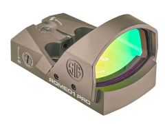 Sig Sauer Electro-optics Romeo1pro, Sig Sor1p103 Romeo1 Pro 6moa Fde