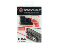 Streamlight Tlr-6, Stl 69290  Tlr6 Light/laser Glock