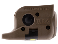 Streamlight Tlr-6, Stl 69278  Tlr6 Glock 42/43 Fde