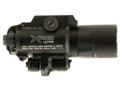 Surefire X400 Ultra, Sf X400u-a-gn  X400 Ultra Grn/lsr  500