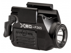 Surefire Xcs Weapon Light, Sf Xsc-p365    Micro-cmpt Sig P365 3.7v 350lum