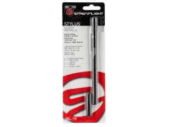 Streamlight Stylus, Stl 65006  Stylus 3cell Blk    Red Led