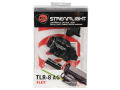 Streamlight Tlr-8, Stl 69434 Tlr8ag Flex Grn Laser/light Hi/lo Switch