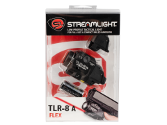 Streamlight TLR-8 Flex Light & Laser