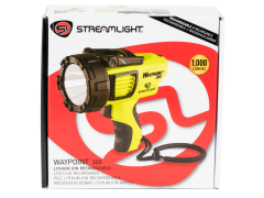 Streamlight Waypoint, Stl 44910  Waypoint 300 Rec Spotlight Yellow