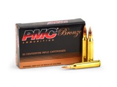 223A PMC 223 Remington 20 rounds 55 Grain FMJ Ammo