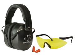 Walkers Game Ear Ext Range, Wlkr Gwp-fm3gfp     Ext Muff/combo Pack