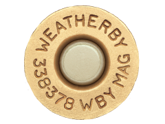 Weatherby Unprimed Brass, Wthby Brass333  Up Brass 338378    20
