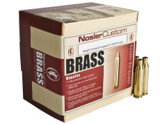 Nosler Brass, Nos 44824 Custom Brass 6.5 Creedmor 50