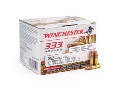 Winchester .22 LR 36 Grain CPHP 