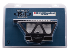 Midwest Industries Inc Ak47/74, Midwest Mi-aksm           Ak Side Mount