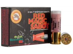 Brenneke Red Magic Sabot 12 Gauge 3" 1 oz Sabot Slug SL123RMS Ammo Buy