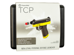 Uts/pepperball Tcp, Uts 769-03-0212 Tcp Consumer Kit Tcp Lnchr/mag/cs