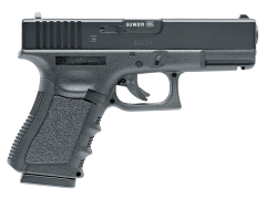 Rws Glock 19, Uma 2255200 Glock G19 Gen3 177 Black