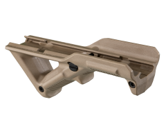 Magpul Industries Corp Afg, Magpul Mag411-fde Afg  Angled Fore Grip