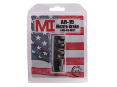Midwest Industries Inc Ar Muzzle Break, Midwest Mi-armb1        Ar Muzzle Brake 5.56