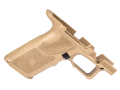 Zev Pistol Grip Kit, Zev Grip.kit-oz9-std-fde  Oz9 Std Size Grip