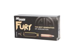 Sig Sauer, 277 Fury, Bonded Polymer Tip, AccuBond, hunting ammo, 277 sig fury, ammo for sale, Ammunition Depot