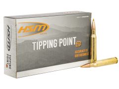 HSM Tipping Point, 280 Remington, SST, hunting ammo, rifle ammo, ammo for sale, ammo buy, Ammunition Depot
