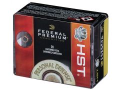 P9HST2S Federal Premium Personal Defense HST 9mm 147 Gr JHP