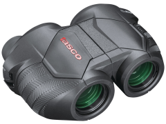 Tasco Focus Free, Tas 100825  Black Focus Free Bino 8x25