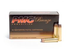 PMC Bronze .357 Mag 158 Grain JSP (Box)