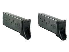 Ruger LC9, 9S 9mm Magazine - 7 Round 2-Pack (Steel)