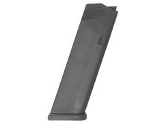 MF10017 Glock G17, 34 9mm Magazine - 10 Round (Black Polymer)