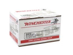 W223200 Winchester USA 223 Remington 55 Grain FMJ