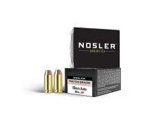 Nosler Assured Stopping Power 10mm 180 Grain JHP 51400 Ammo Buy